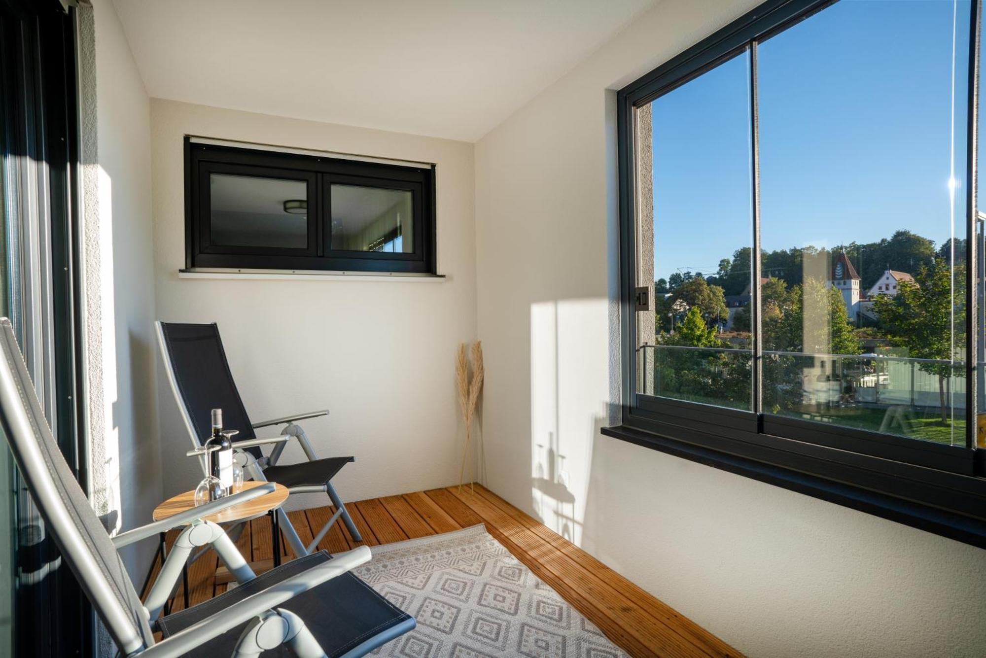 Voyage Stadtoase Am Fluss I Zentral I Freier Parkplatz I Wifi I Netflix I Aufzug Kempten Exterior foto